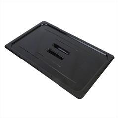 1/1 Size Black Plastic GN Cover With Handle